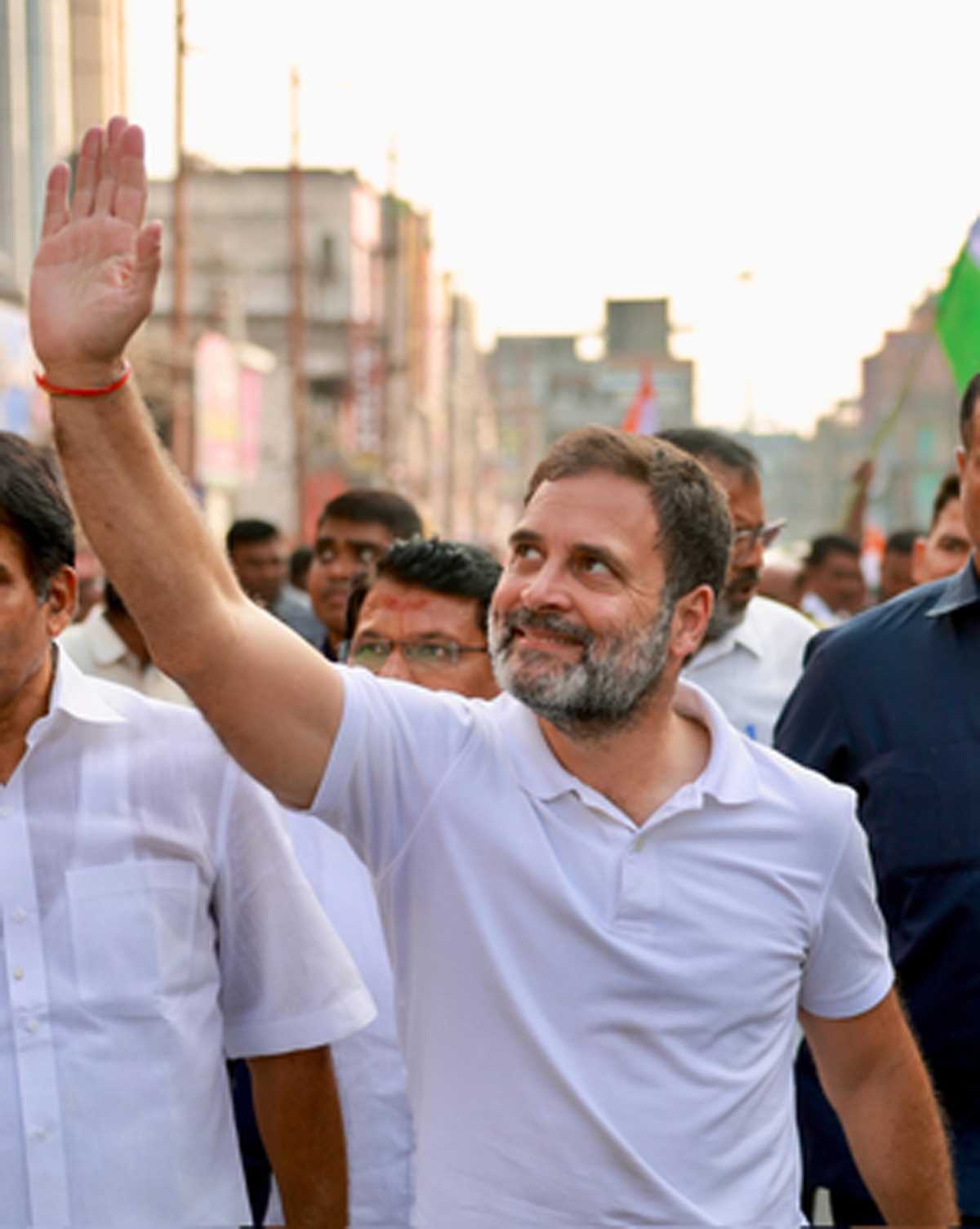 कांग्रेस की जीत से प्रजाला तेलंगाना के स्वर्ण युग की शुरुआत होगी : राहुल गांधी